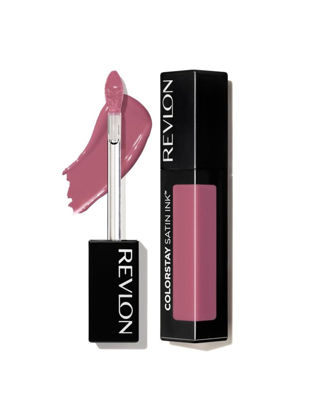 Revlon 009 Speak Up Colorstay Satin Ink Longwear Hydrating Liquid Lipstick